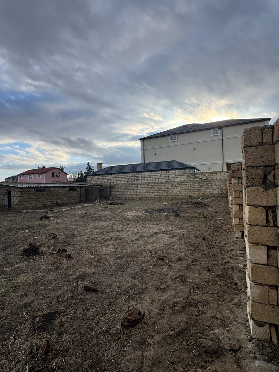 4 sot torpaq sahəsi, Novxanı qəs — Torpaq, Bakı (5)