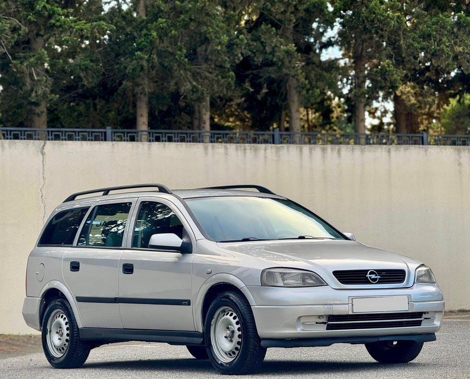 Opel Astra, 1.6 L, 1998 il, 327 412 km — Avtomobillər, Sumqayıt (6)