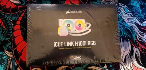 Corsair iCue Link H100i RGB — Bakı