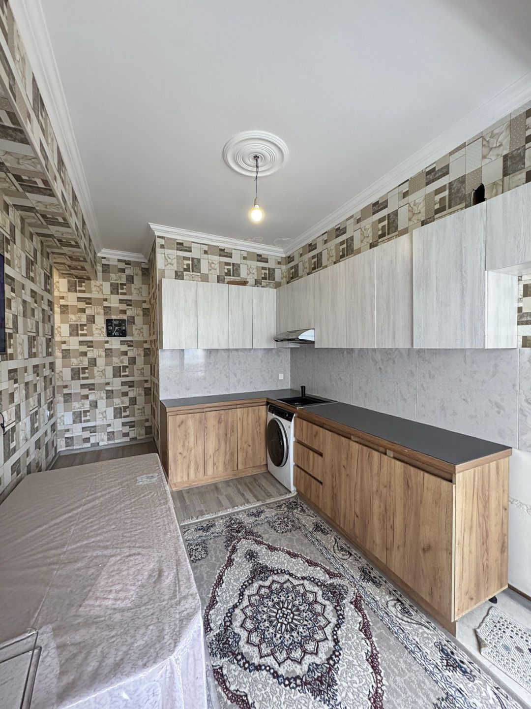 2 otaqlı studiya, 50 m², Azadlıq prospekti, 52 — Mənzil, Bakı (6)
