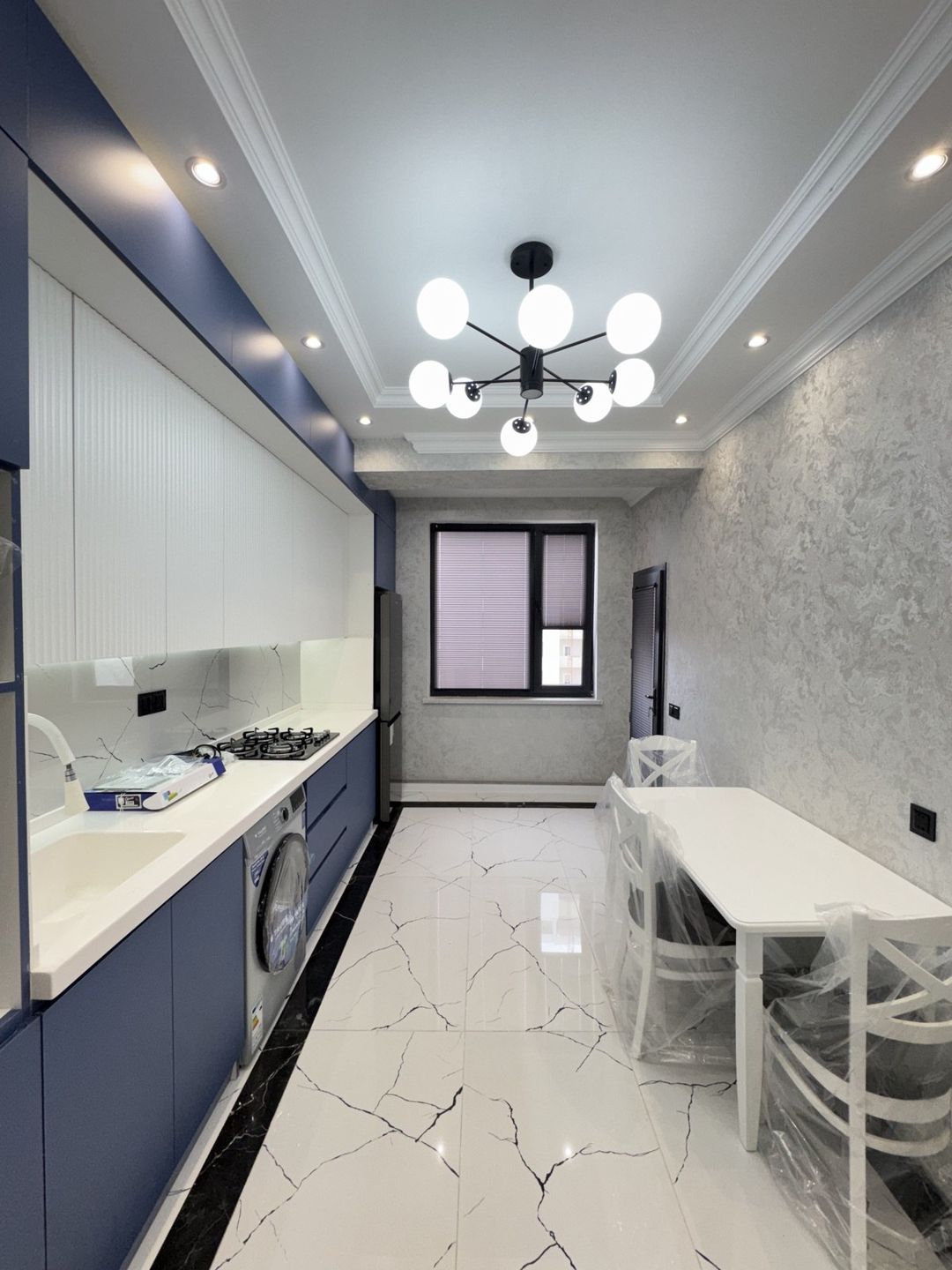 İcarəyə verilir 2 otaqlı yeni tikili 85 m² — Mənzil, Bakı (2)