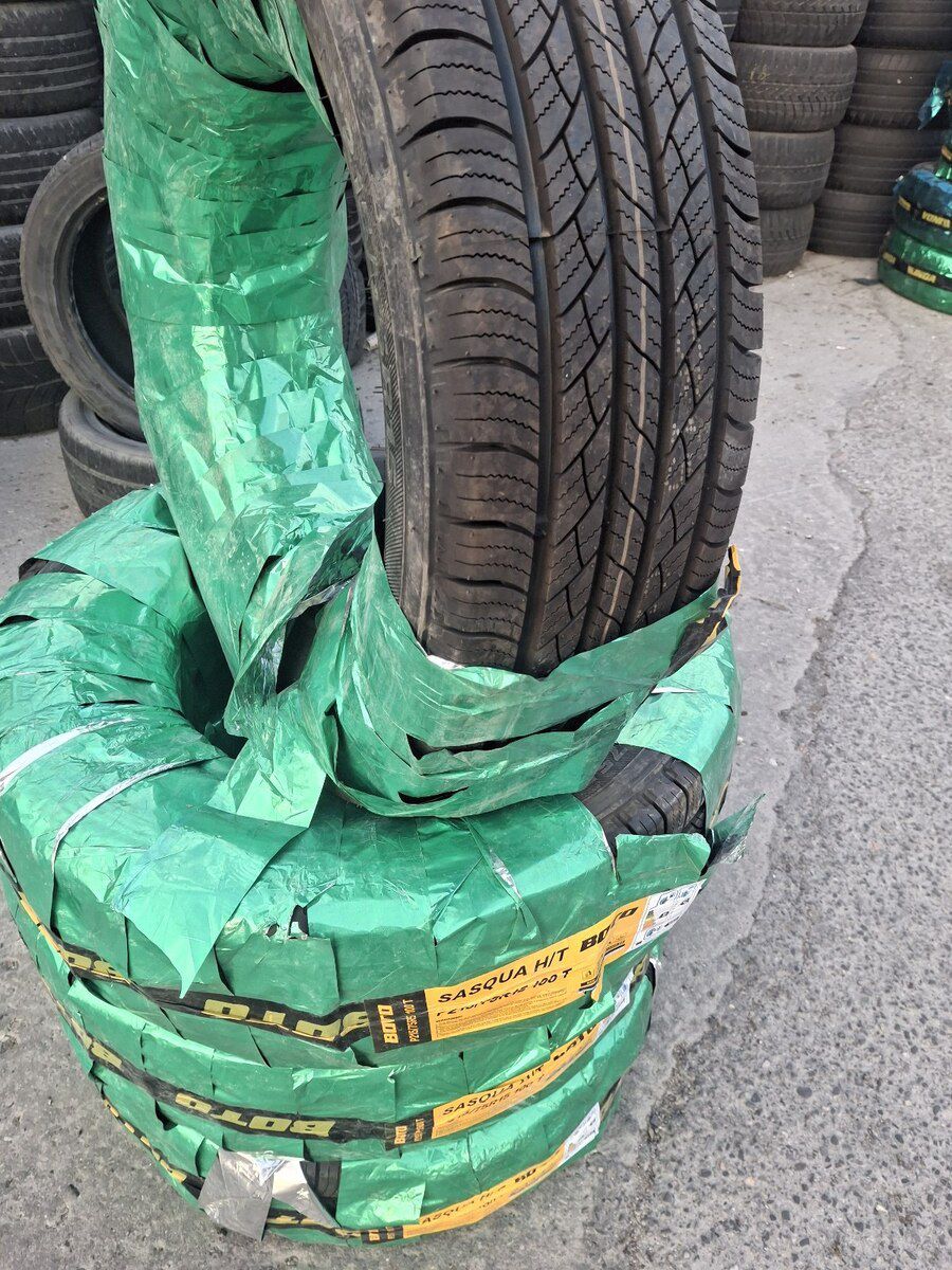 Şinlər 215/75 R15 — Ehtiyat hissələri və aksesuarlar, Bakı (5)