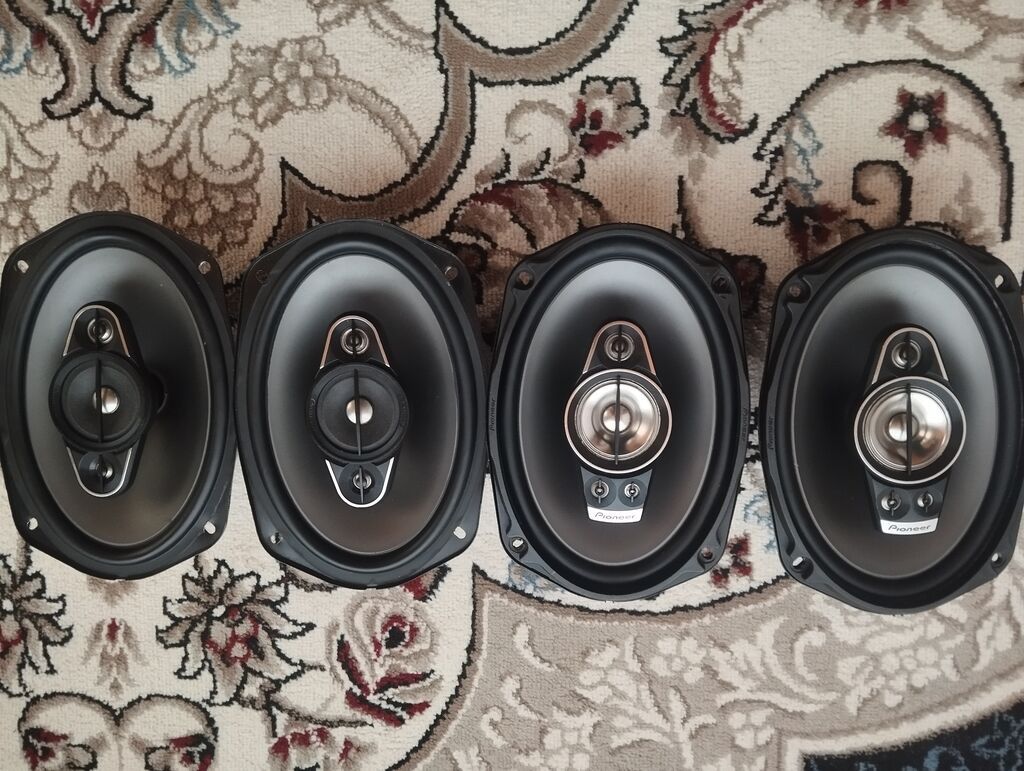 750. 650. vatt. ciddi isdyen buyursjn. Pioneer TS‑6907S — Avtomobil akustikası, Göytəpə (7)