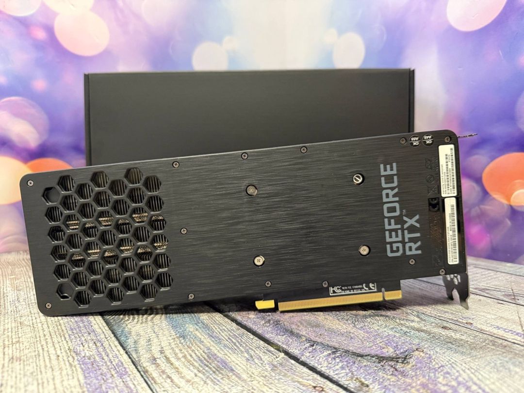 Gainward GeForce RTX 3070 Phoenix 8GB RFB — Kompüterlər və noutbuklar, Bakı (3)