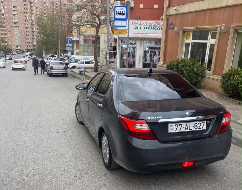 Khazar LD, 1.7 L, 2023 il, 120 000 km 77-AL-827 — Avtomobillər, Bakı (4)