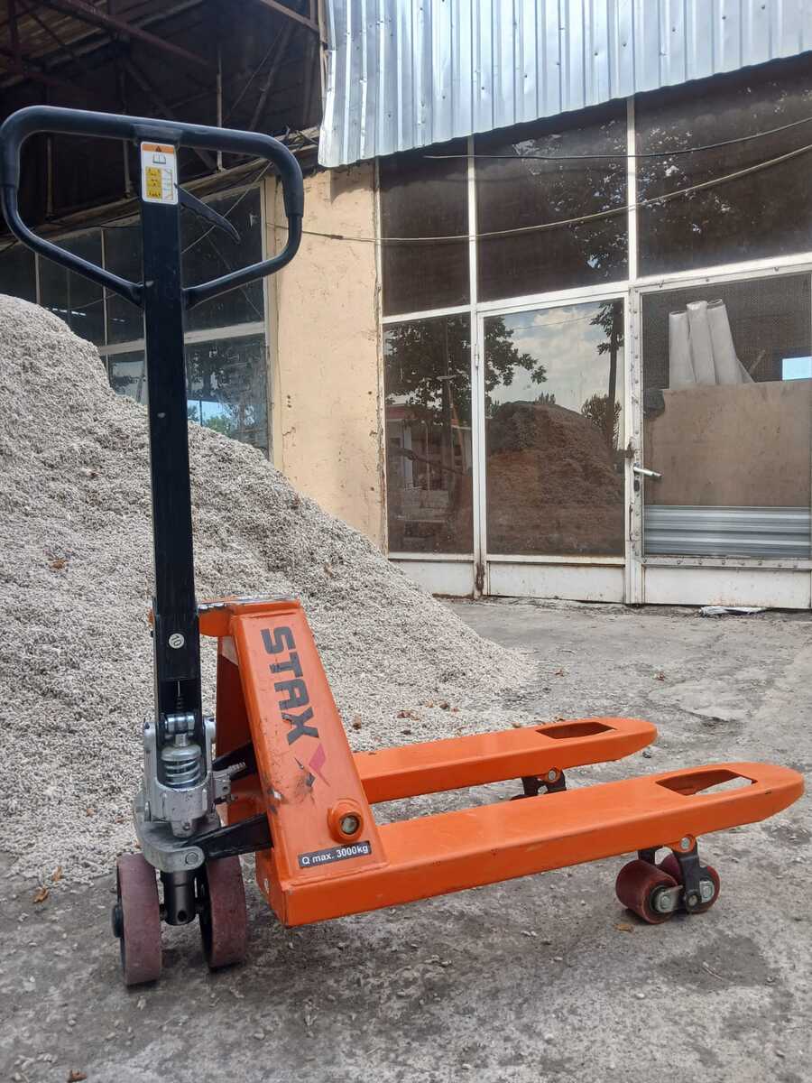 Transpalet "Staxx" — Biznes və avadanlıq, Bakı