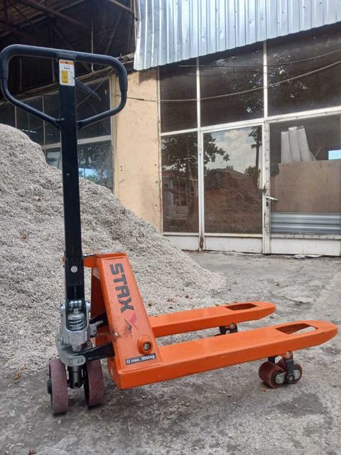 Transpalet "Staxx" — 350 ₼ · Bakı · Biznes və avadanlıq Transpalet "Staxx" — Bakı