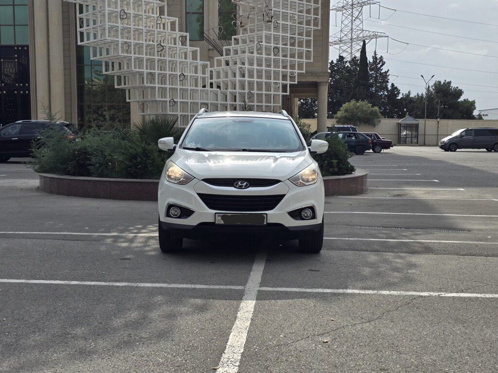 Hyundai ix35, 2.0 L, 2013 il, 81 850 km — Avtomobillər, Bakı