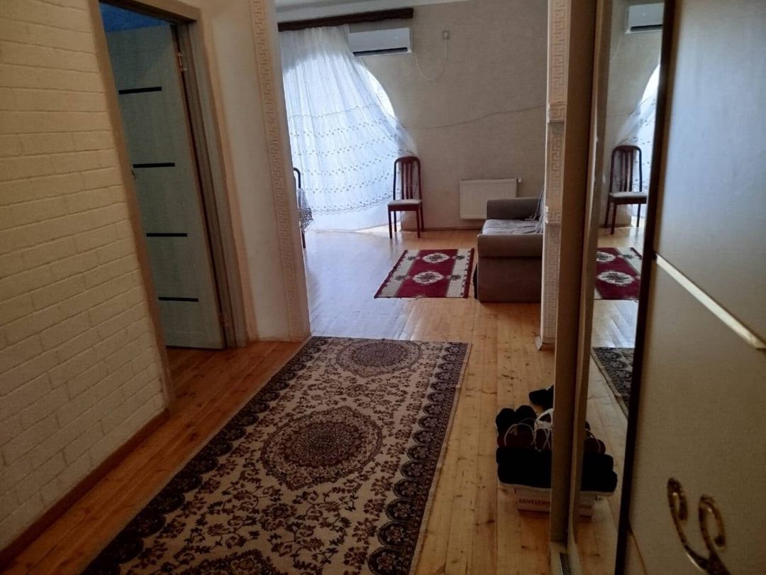 İcarəyə verilir 2 otaqlı yeni tikili 63 m² — Mənzil, Xırdalan (7)