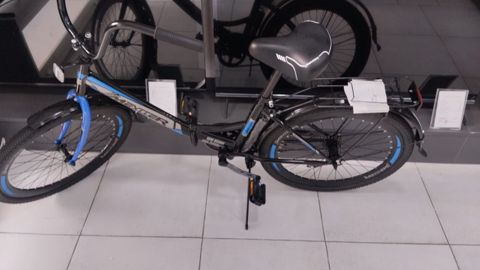 Velosiped — Xaçmaz