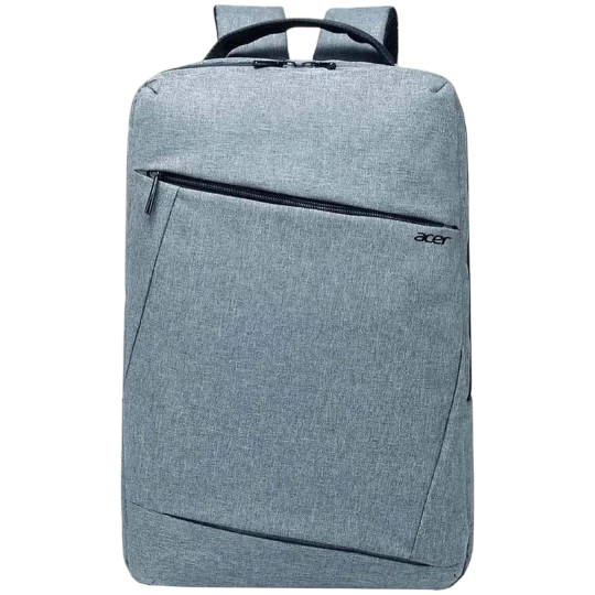 Notbuk çantası Acer Backpack OBG205 for 15.6&' Laptop Gray — Noutbuk aksesuarları, Bakı