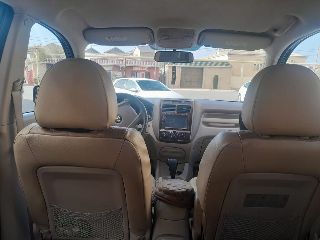 Kia Sportage – qara rəngli, şəhər və yolsuzluq üçün əlverişli kompakt 77-GX-146 — Avtomobillər, Bakı (4)
