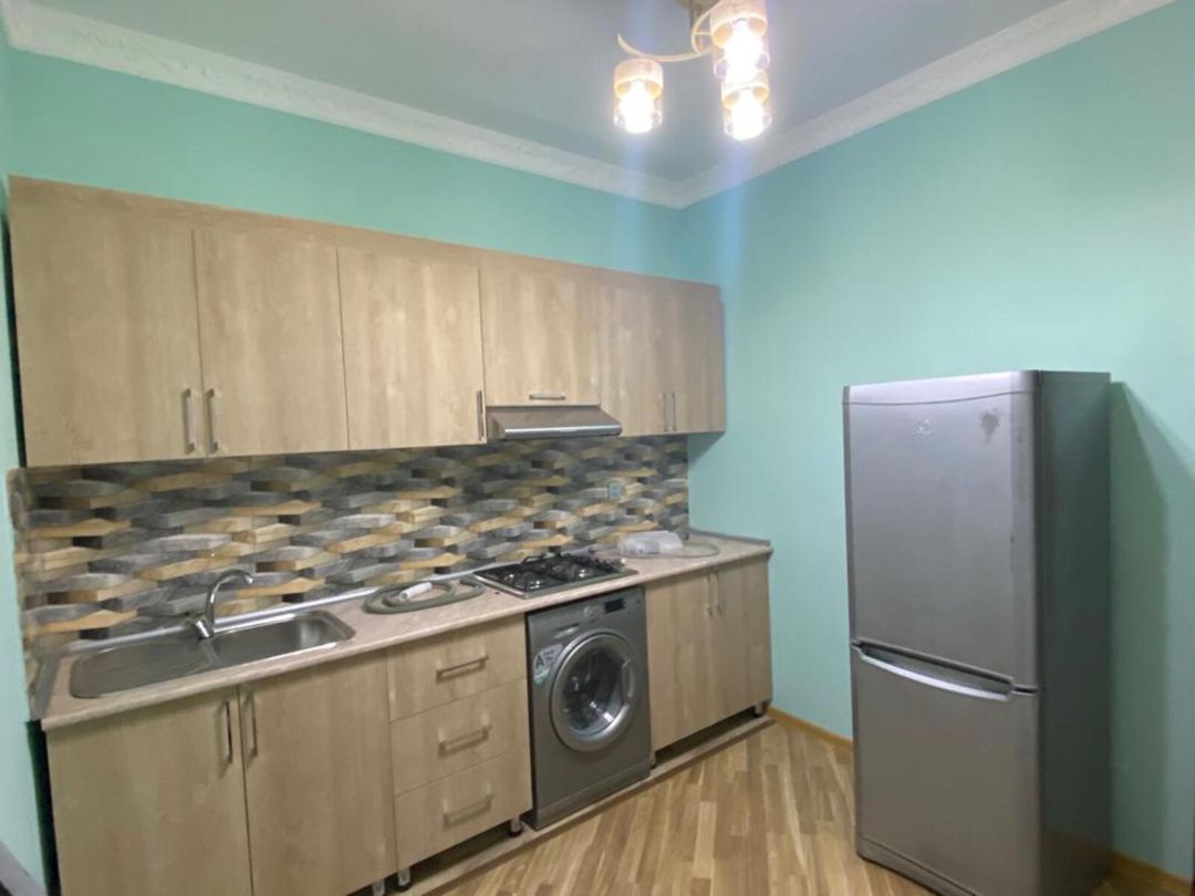 İcarəyə verilir 2 otaqlı həyət evi/bağ evi 50 m² — Ev, villa, Bakı (5)