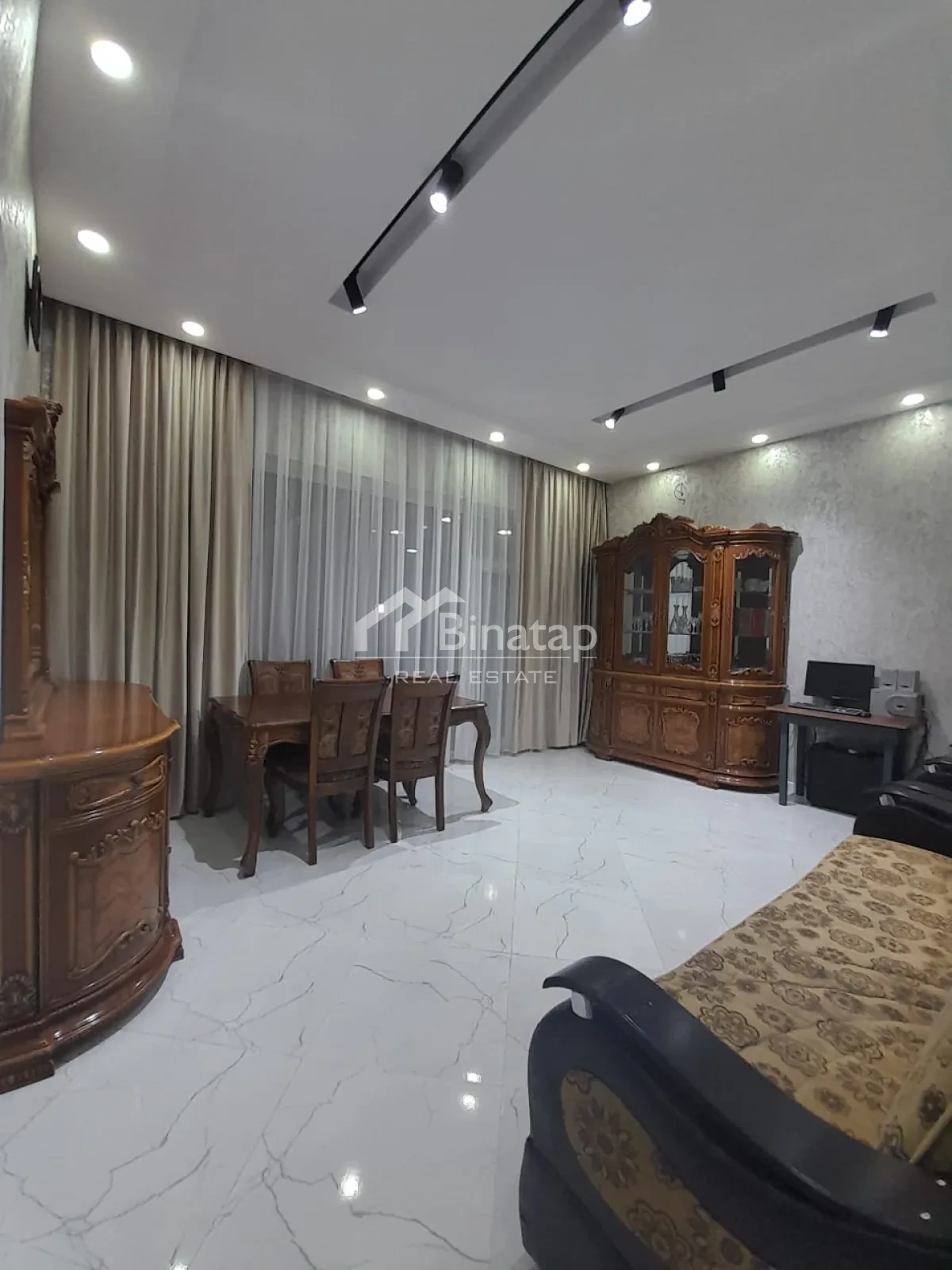 Satılır 4 otaqlı həyət evi / bağ evi 135 m², Koroğlu metrosu, Xəzər rayonu — Ev, villa, Bakı (4)