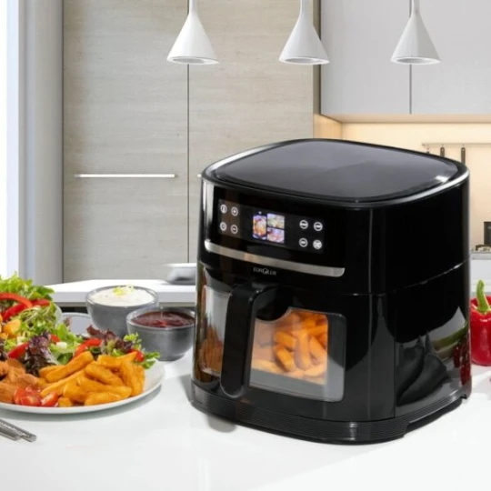 Fritoz Eurolux EU-AF4846C8D — Mətbəx texnikası, Bakı (4)