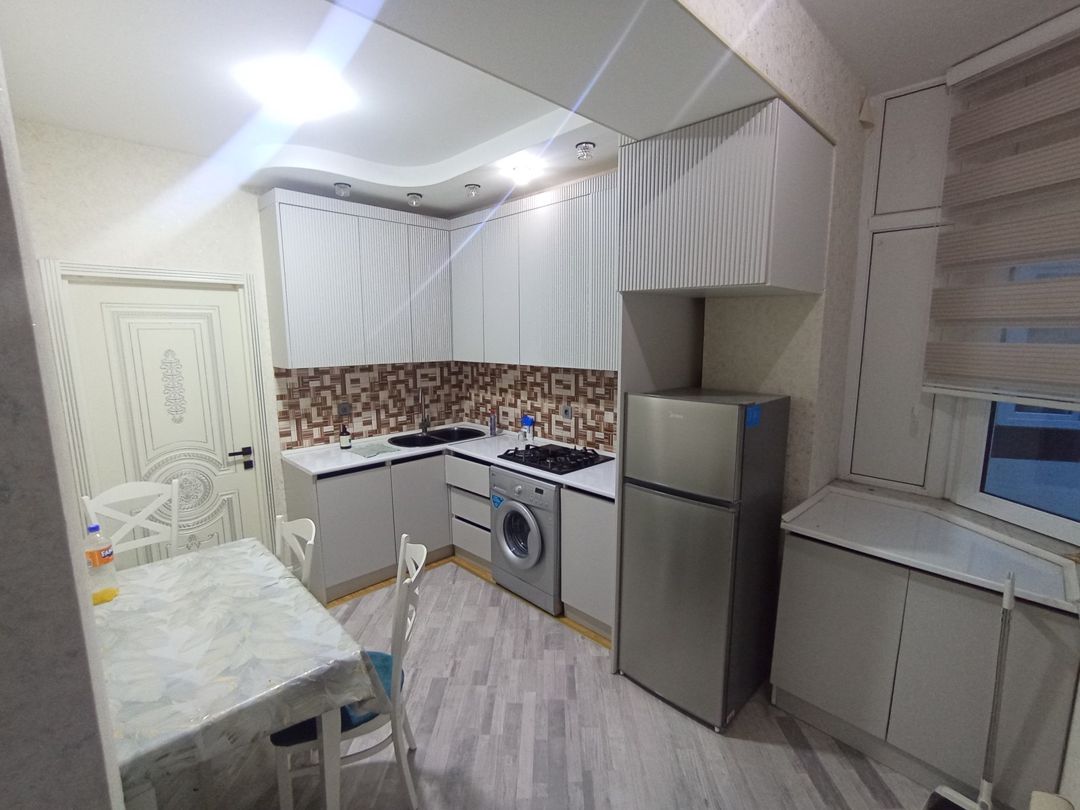 Satılır 3 otaqlı yeni tikili 74 m² — Mənzil, Bakı (11)