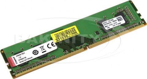 Operativ yaddaş Kingston 4GB KVR24N17S6/4 — Bakı