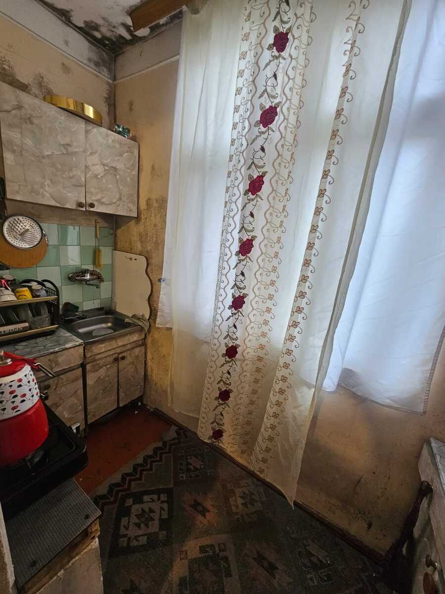 Satılır 2 otaqlı köhnə tikili 40 m² — Mənzil, Bakı (5)