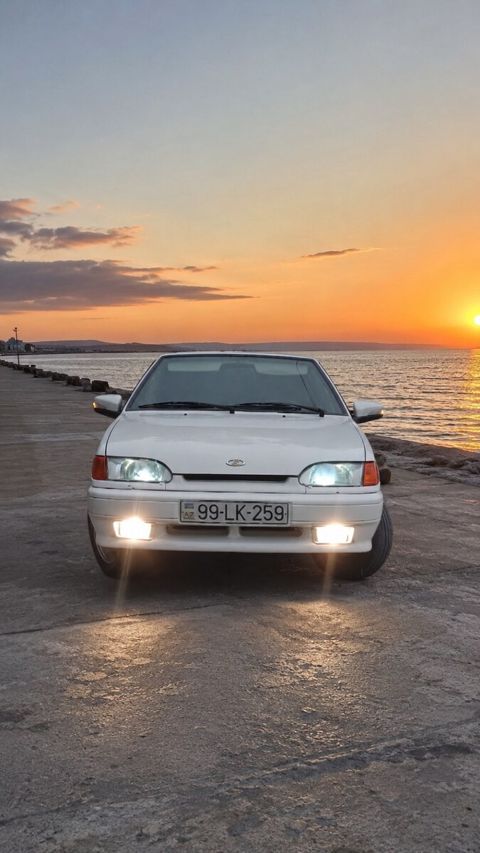 Lada (vaz) 2115, 2012 il — Xaçmaz