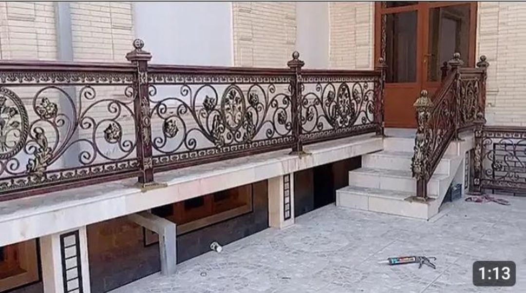 Dəmir işlərinin gorülməsi — Təmir və inşaat, Bakı (10)