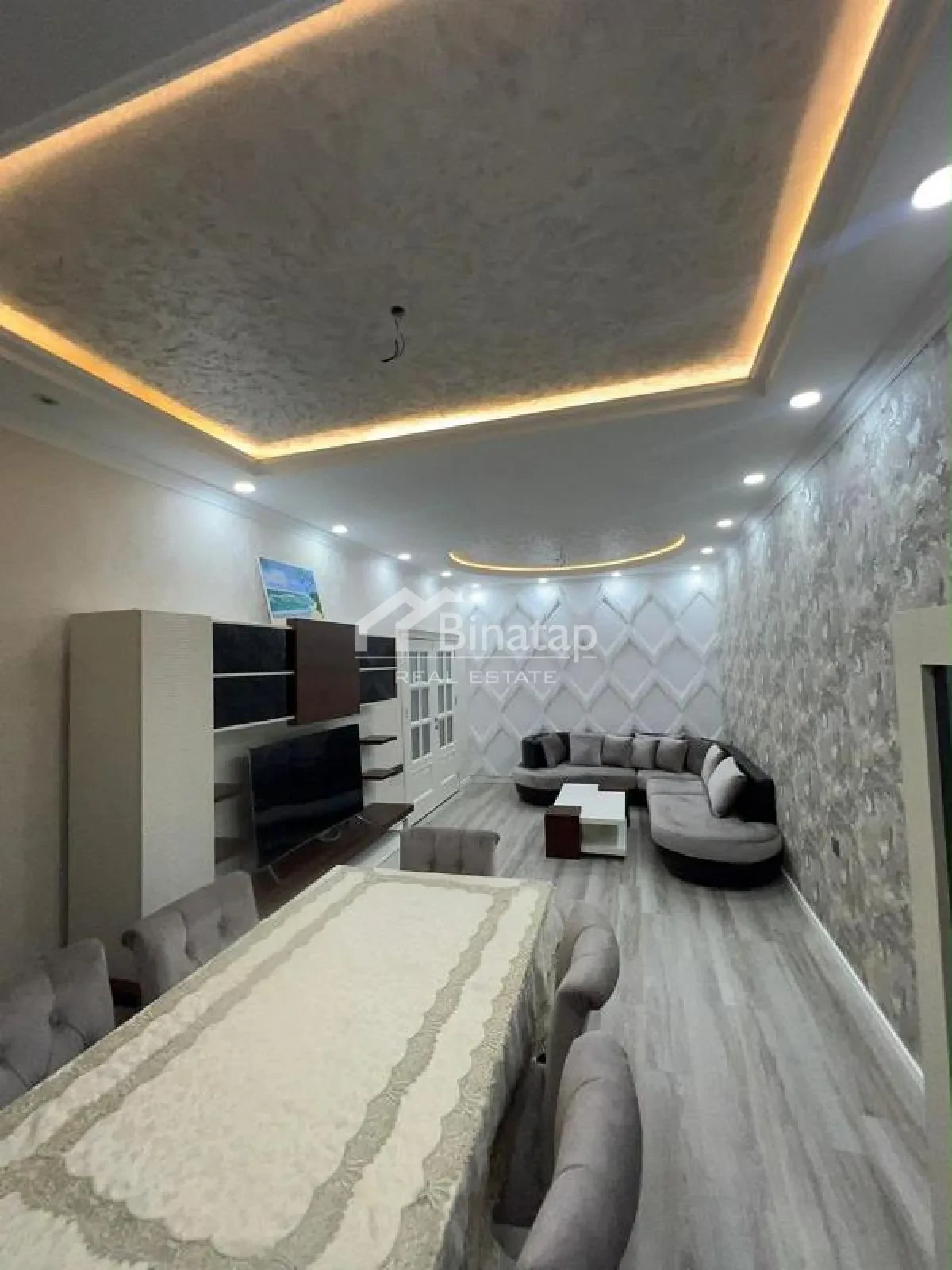 Satılır 2 otaqlı yeni tikili 106 m², 8 Noyabr metrosu, Yasamal rayonu — Mənzil, Bakı (4)
