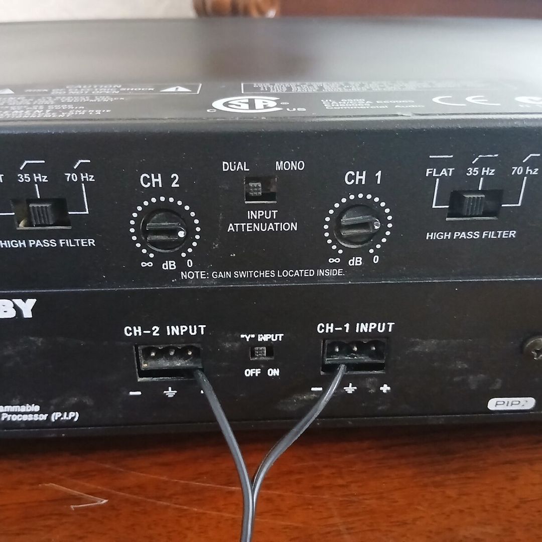 CROWN-cTs 1200 Harman & Kardon — Səs texnikası, Bakı (7)