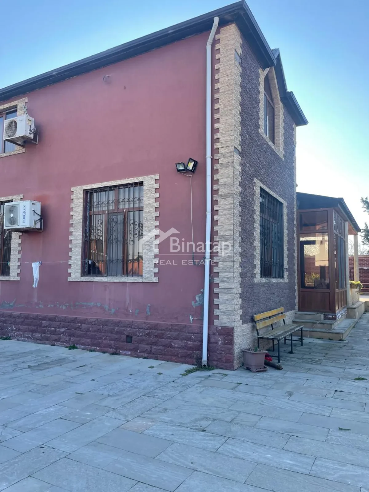 Satılır 5 otaqlı həyət evi / bağ evi 250 m², Novxanı qəsəbəsi, Abşeron rayonu — Ev, villa, Bakı (4)