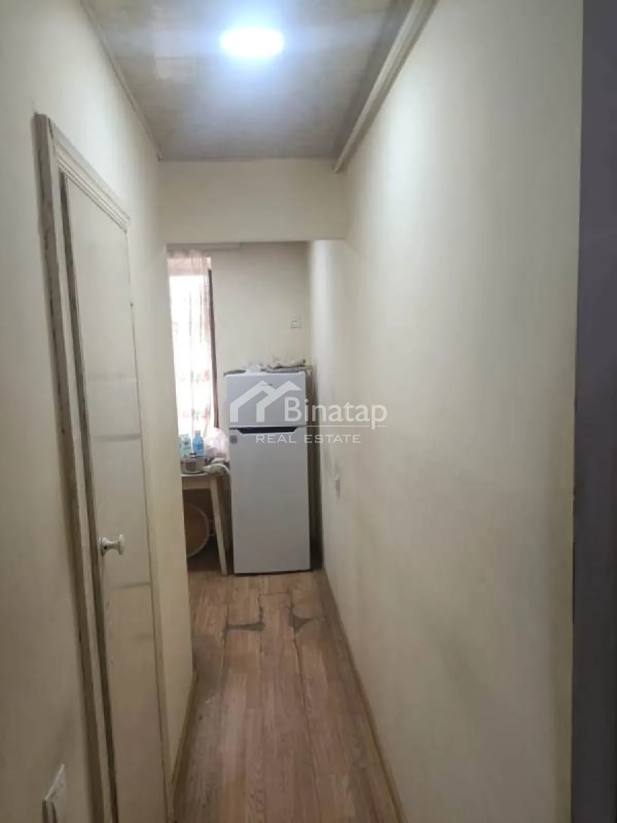 Satılır 1 otaqlı köhnə tikili 30 m², İnşaatçılar metrosu, Yasamal rayonu — Mənzil, Bakı (2)