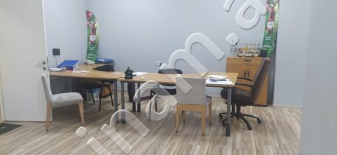5 otaqlı Ofis, Kirayə (aylıq), Bakı, Nərimanov, Nəriman Nərimanov — Bakı