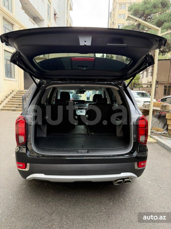 Hyundai Palisade, 2021 90-RS-080 — Avtomobillər, Bakı (12)