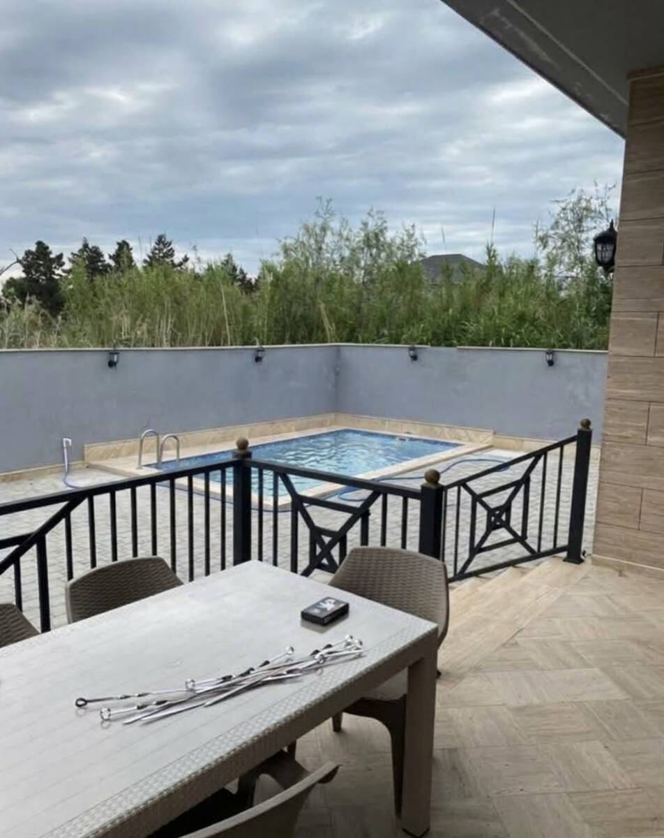Satılır 3 otaqlı həyət evi/bağ evi 105 m² — Ev, villa, Bakı (3)