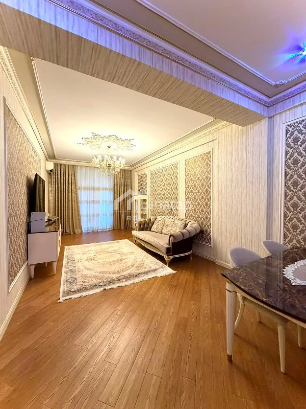 Satılır 4 otaqlı yeni tikili 178 m², Nəriman Nərimanov metrosu, Nərimanov rayonu — Mənzil, Bakı (2)