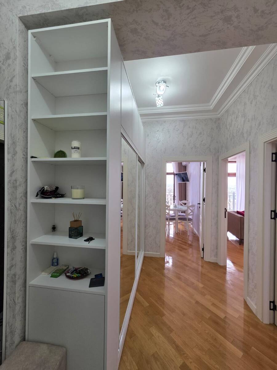 Satılır 2 otaqlı yeni tikili 65 m² — Mənzil, Bakı (8)