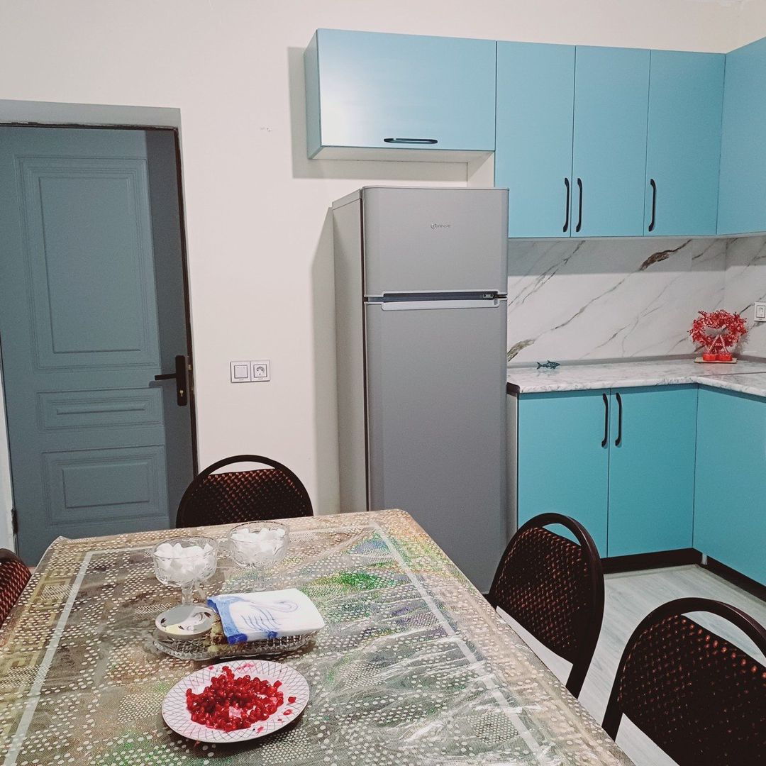 Satılır 4 otaqlı həyət evi/bağ evi 120 m² — Ev, villa, Qusar (2)