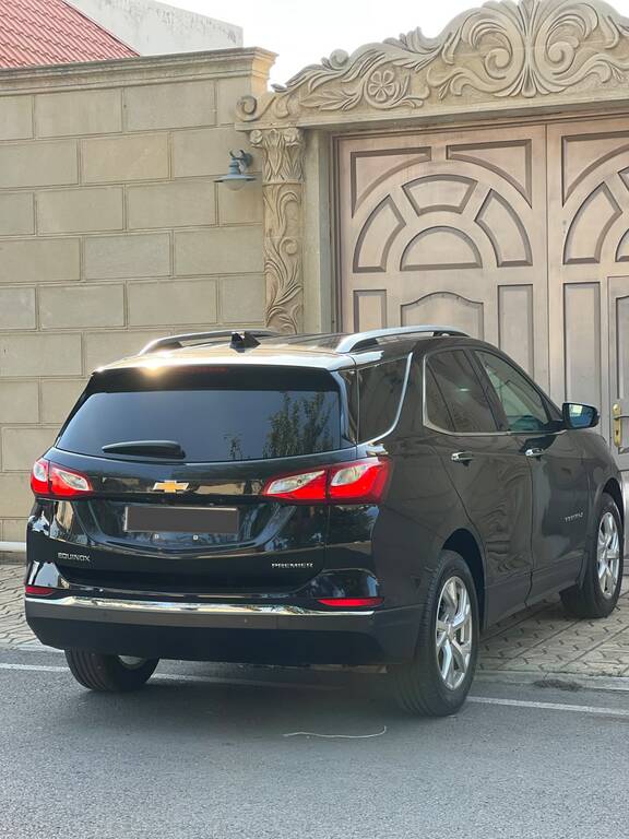 Chevrolet Equinox, 1.5 L, 2020 il, 190 000 km — Avtomobillər, Gəncə (2)