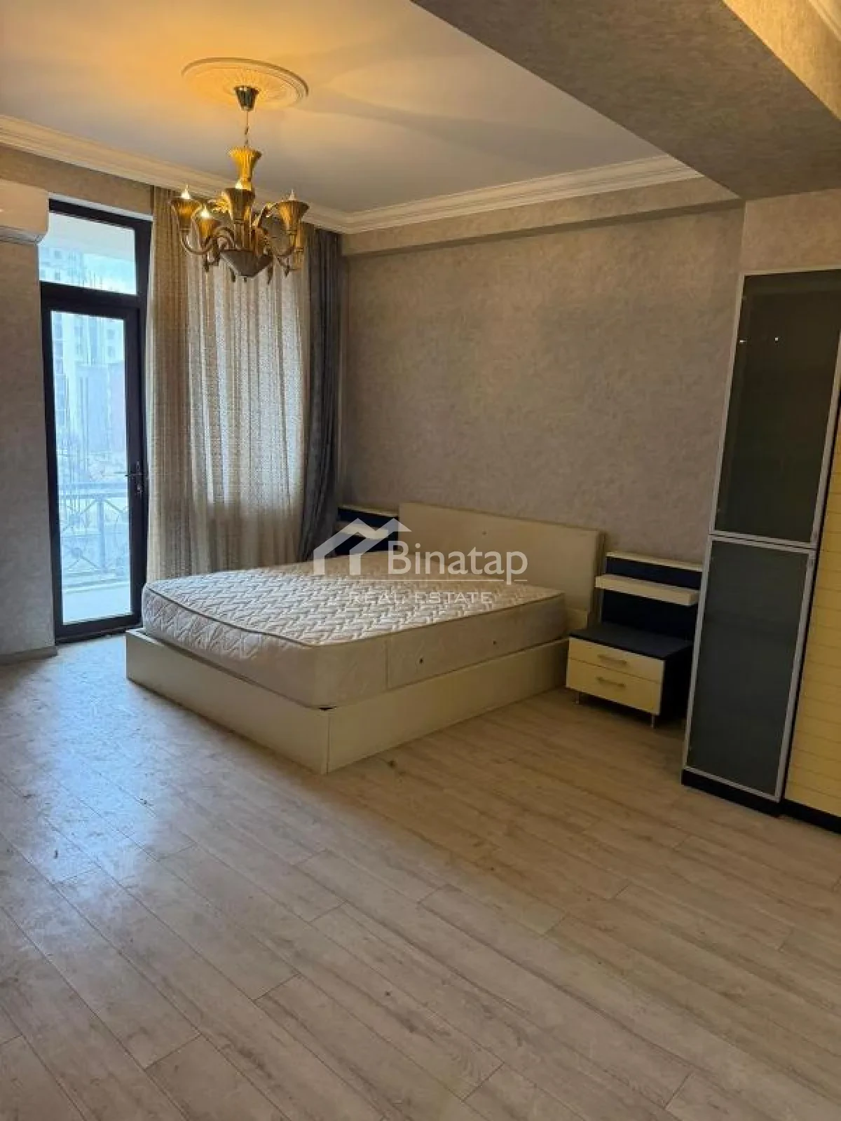 Satılır 4 otaqlı yeni tikili 190 m², Gənclik metrosu, Nəsimi rayonu — Mənzil, Bakı (3)