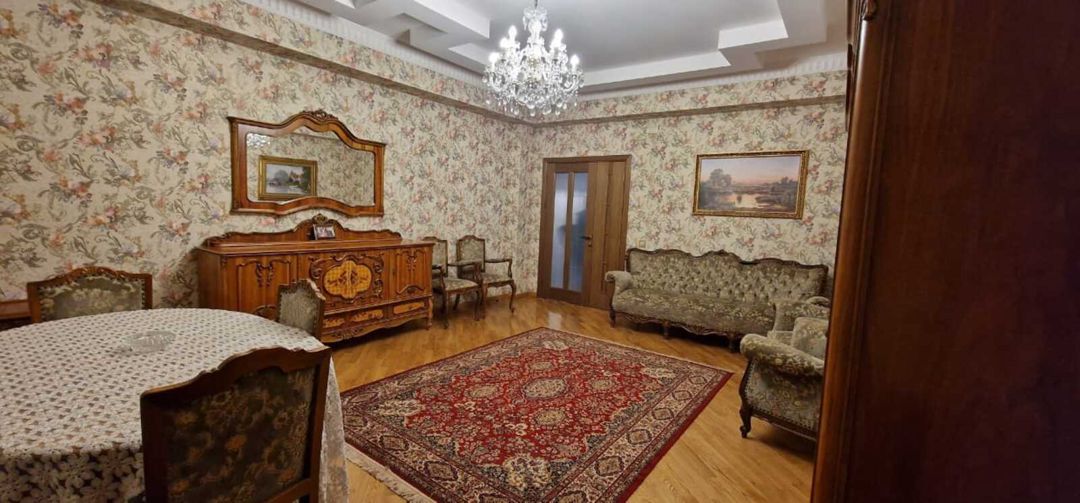 Satılır 3 otaqlı yeni tikili 110 m² — Mənzil, Bakı