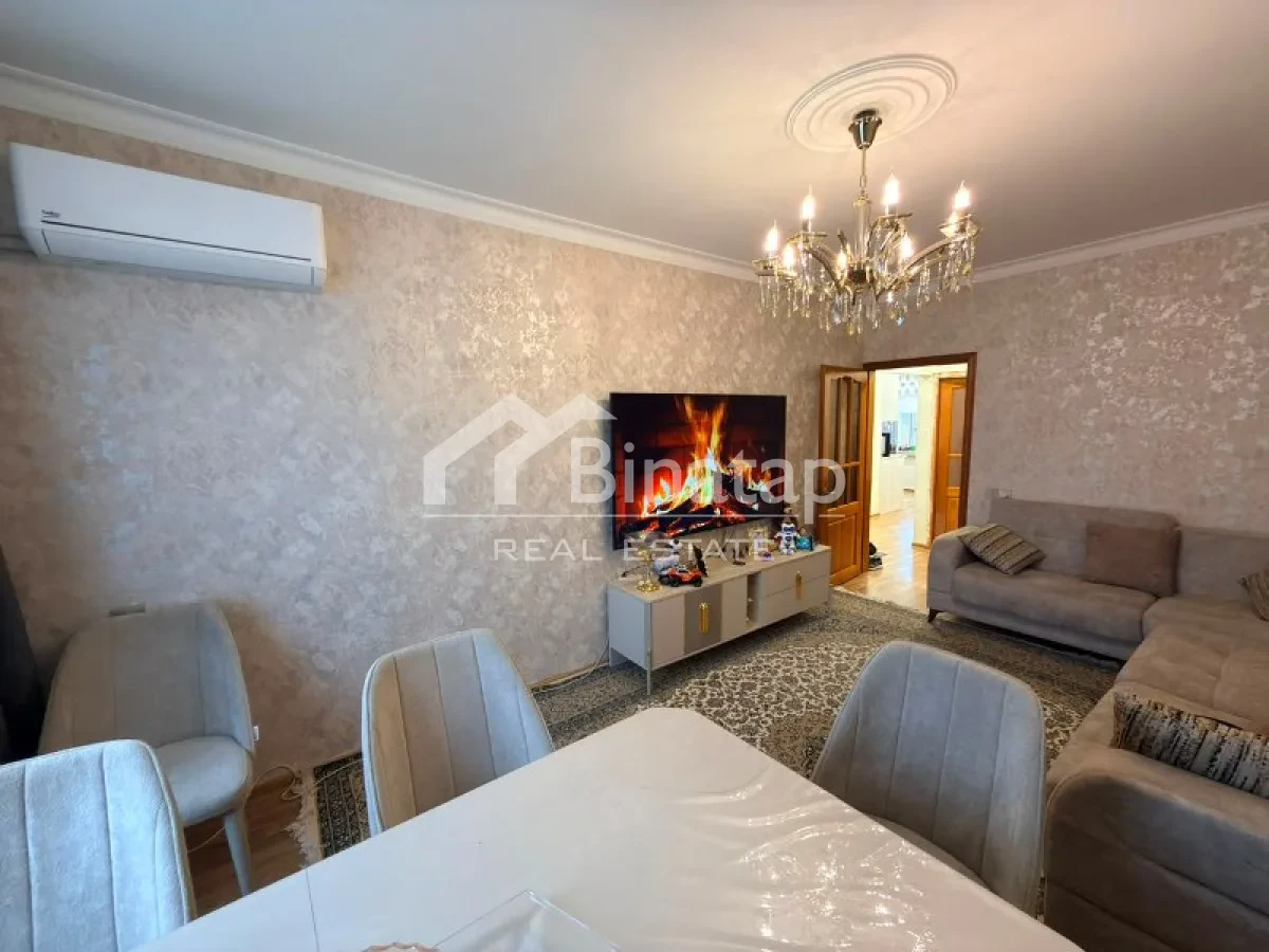 Satılır 2 otaqlı yeni tikili 65 m², 20 Yanvar metrosu, Yasamal rayonu — Mənzil, Bakı (2)
