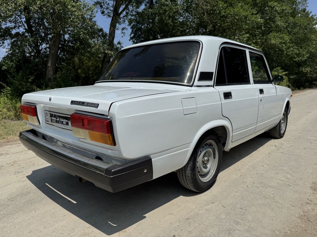 Lada (vaz) 2107, 2008 il — Avtomobillər, Neftçala (5)