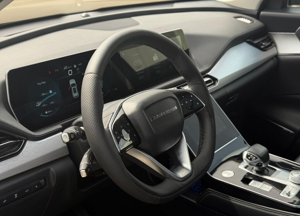 Baic X7, 2022 il, 89000 km, 1.5 L — Avtomobillər, Bakı (12)
