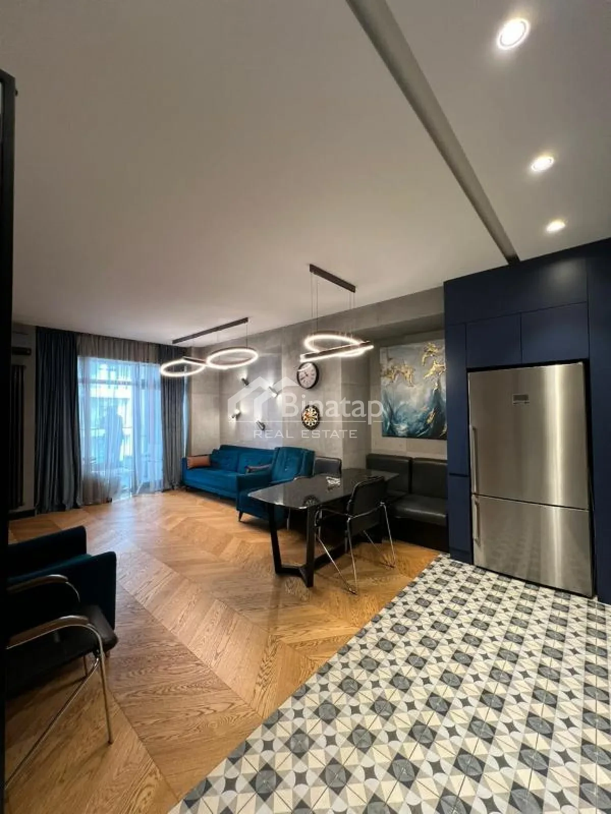 Satılır 4 otaqlı yeni tikili 148 m², 8 Noyabr metrosu, Yasamal rayonu — Bakı