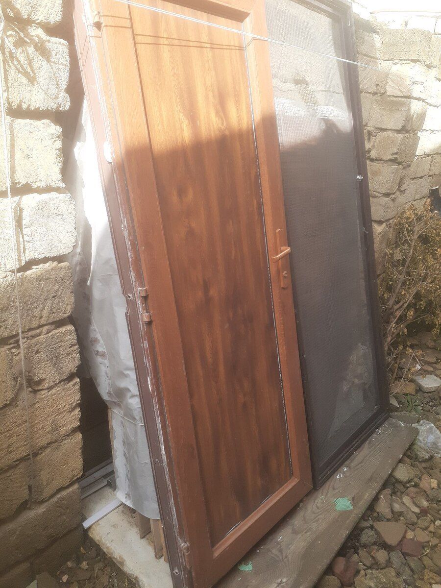 Hamam qapısı — Təmir və inşaat, Bakı