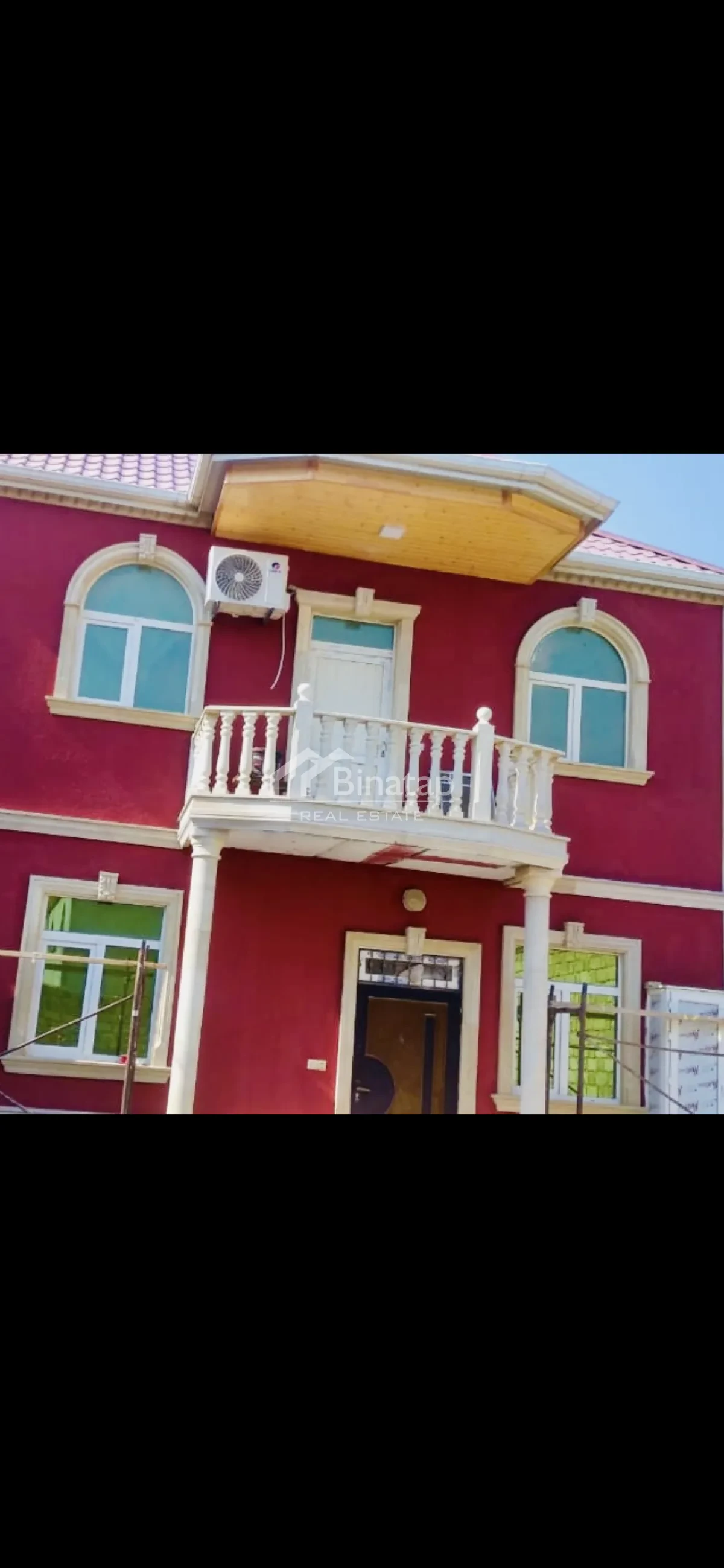 İcarəyə verilir 5 otaqlı həyət evi / bağ evi 170 m², Həzi Aslanov metrosu, Xətai rayonu — Ev, villa, Bakı (2)