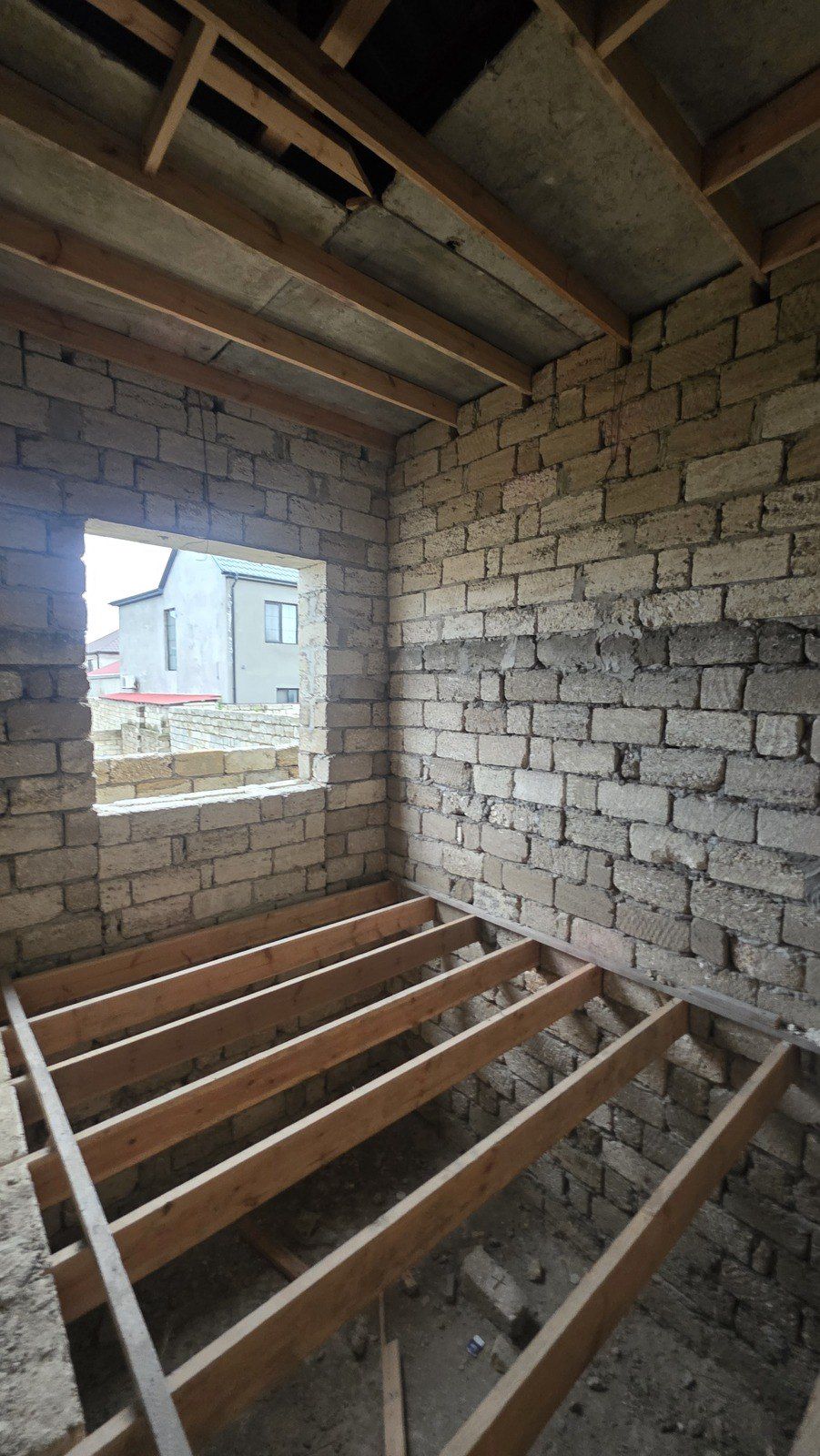 Satılır 4 otaqlı həyət evi/bağ evi 138 m² — Ev, villa, Bakı (8)