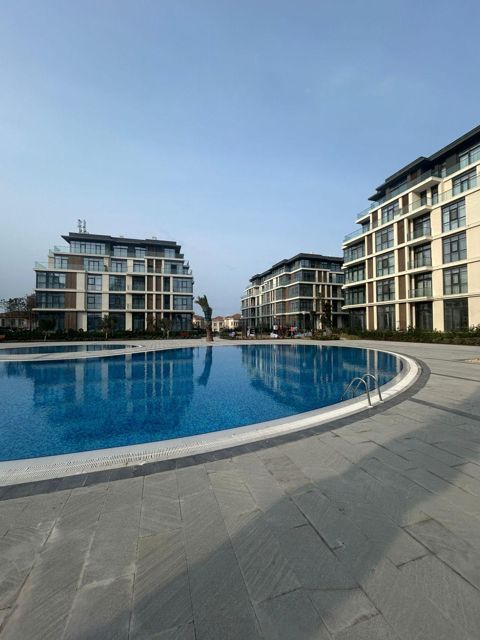 2 otaqlı mənzil, 85.5 m², Sea Breeze, 15 (Lighthouse) — Bakı