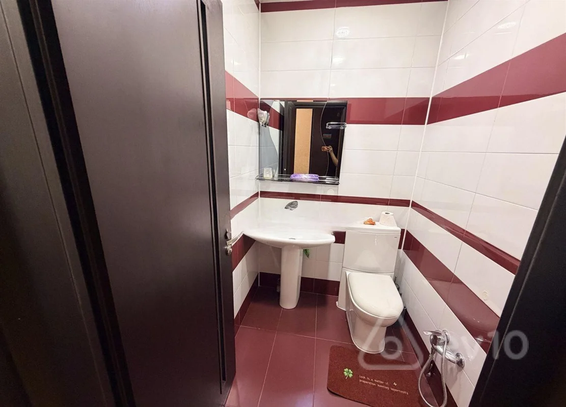2 otaqlı mənzil, 110 m², Abbas Mirzə Şərifzadə — Mənzil, Bakı (11)