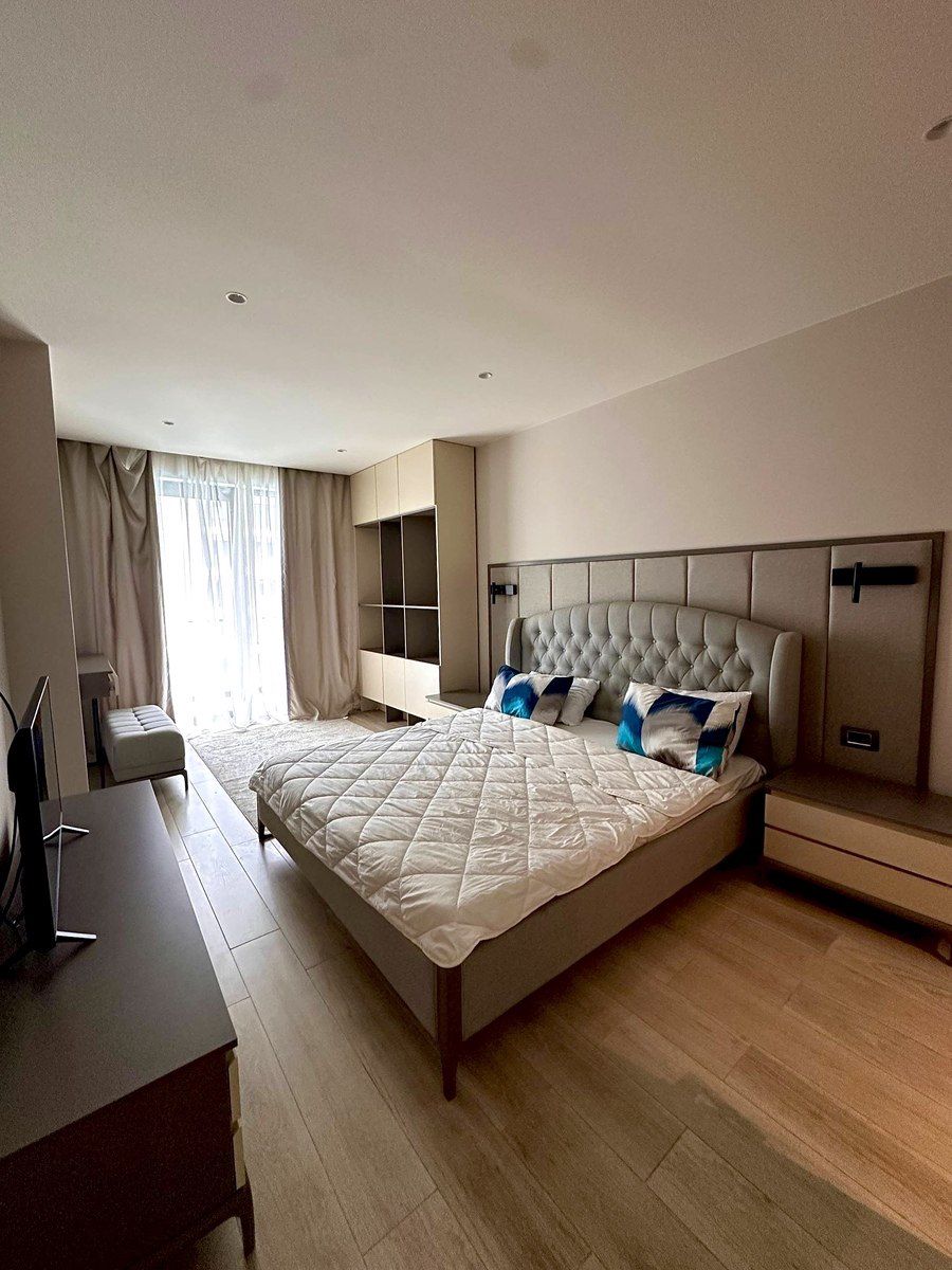 İcarəyə verilir 2 otaqlı yeni tikili 105 m² — Mənzil, Bakı (5)