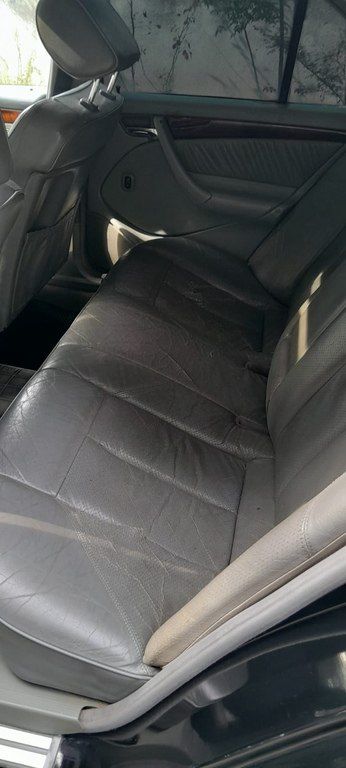 Mercedes C 280, 2.8 L, 1997 il, 352 558 km — Avtomobillər, Beyləqan (10)