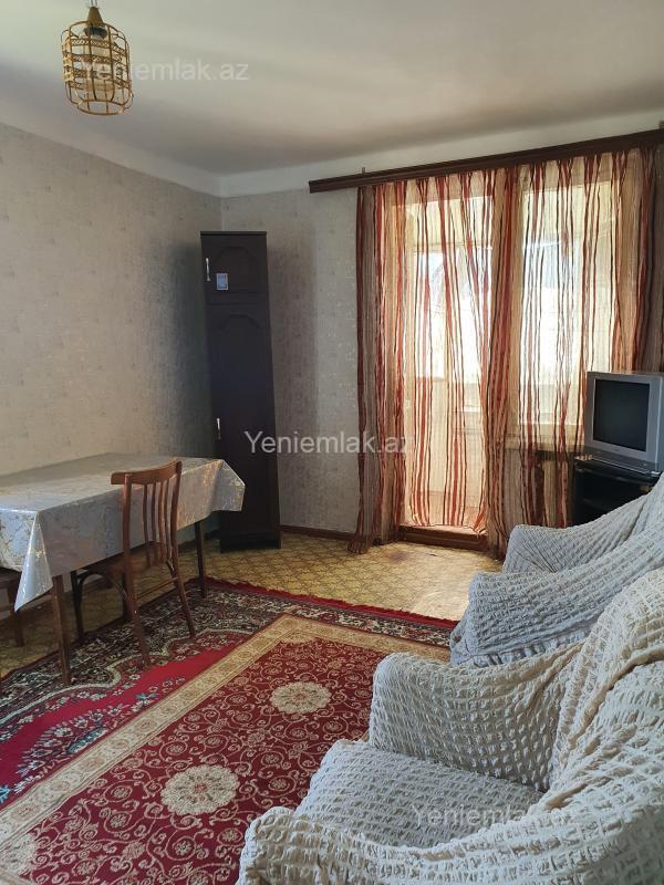 Satılır 1 otaqlı Bina evi menzil (Köhnə tikili), 33 m², Yasamal rayonu — Mənzil, Bakı (4)