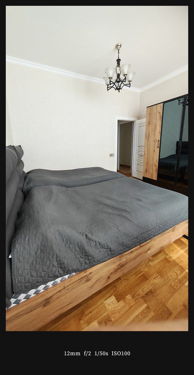 3-otaqlı yeni tikili, Q.Qarayev m., 82 m² — Mənzil, Bakı (11)